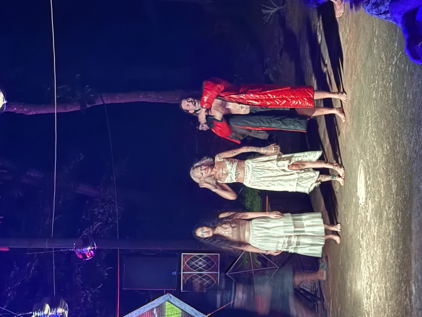 Финальный поклон участников / Final bow